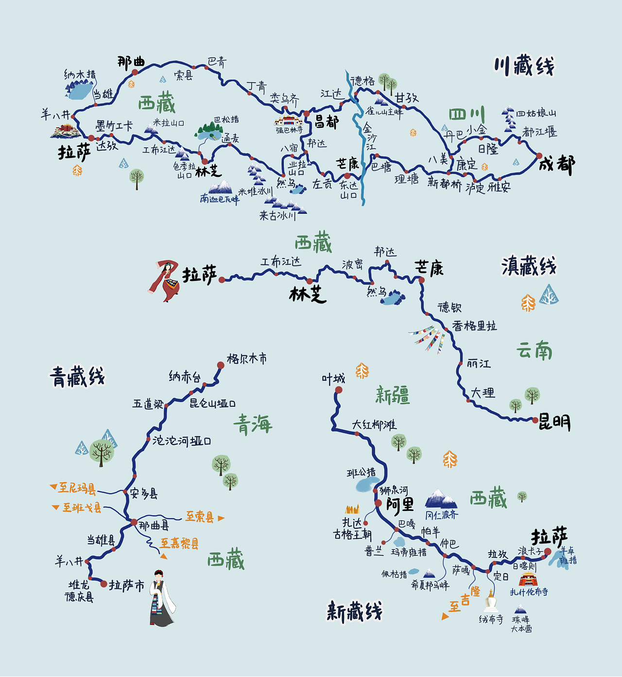 中山快活旅游景点