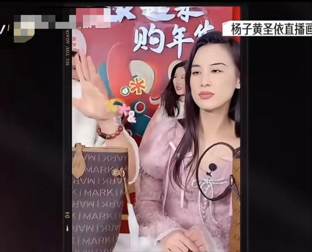 想离婚的杨子黄圣依会重返直播间吗