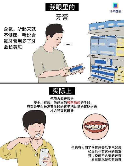 教你一眼看穿日用品广告的文字游戏 含硅油与氟的秘密