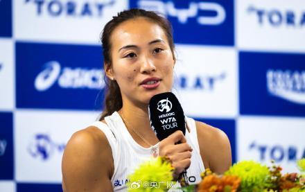 郑钦文将开启WTA500东京站首战