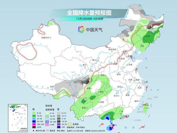 明起强冷空气将驱散雾霾 大风降温来袭