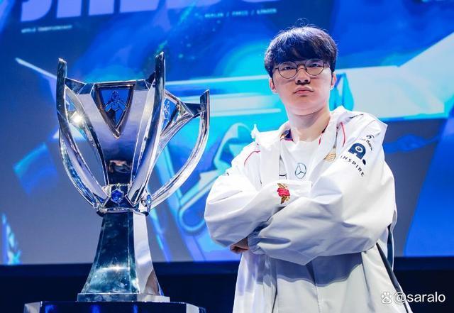 Faker 即使夺冠也会继续努力 追求无尽胜利