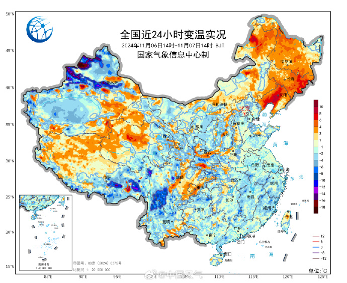 局地暴降15℃！新疆多地暴雪来袭