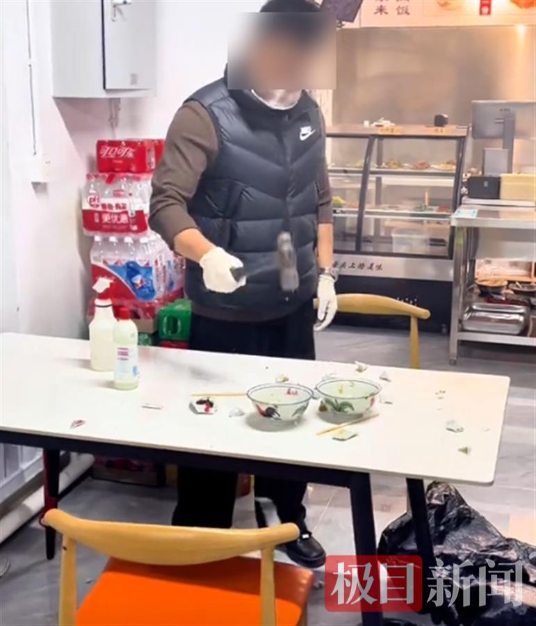 “滕曼夫妇”被指患传染病就餐后自证清白，有店家停业消杀，疾控部门：未收到他们确诊信息