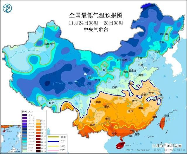 北京局地可达大雪量级！雨雪天气来袭注意防范