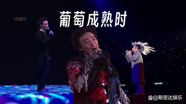 冬至是陈奕迅最忙的一天 音乐温暖人心