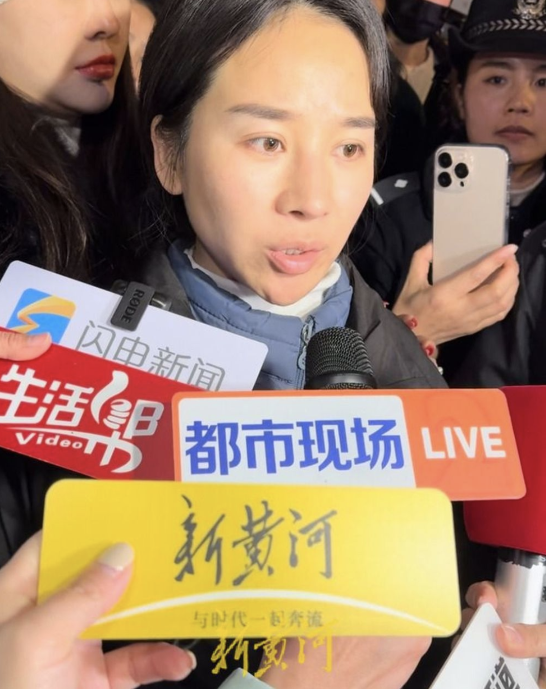 “他全程否认罪行！”两年被丈夫家暴16次受害女子发声