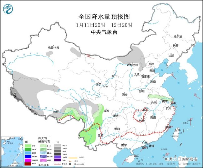 较强冷空气将影响中东部地区 大风降温来袭