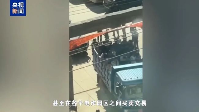 中国人在缅北被明码标价反复出售