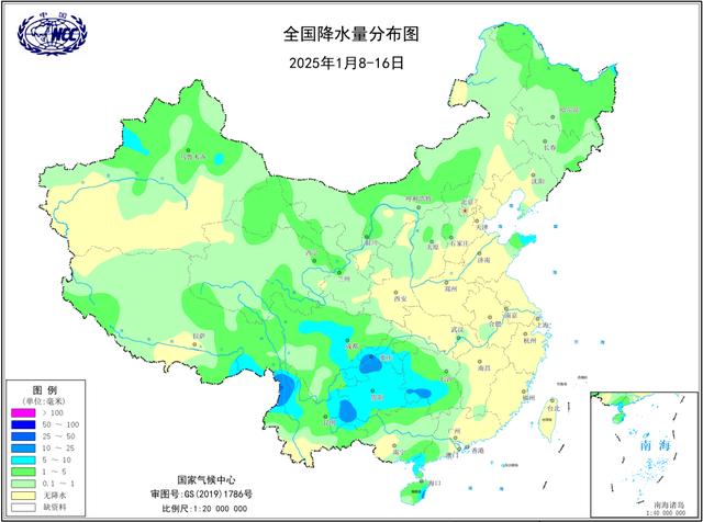 明天0点，郑州启动Ⅱ级响应！大范围雨雪除夕前来临