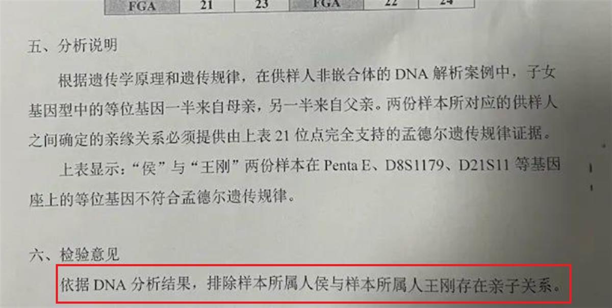 DNA鉴定结果 来自紫牛新闻.png